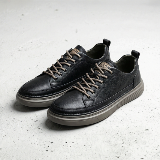 Men's Casual Sneakers Lisbon - VibreMode
