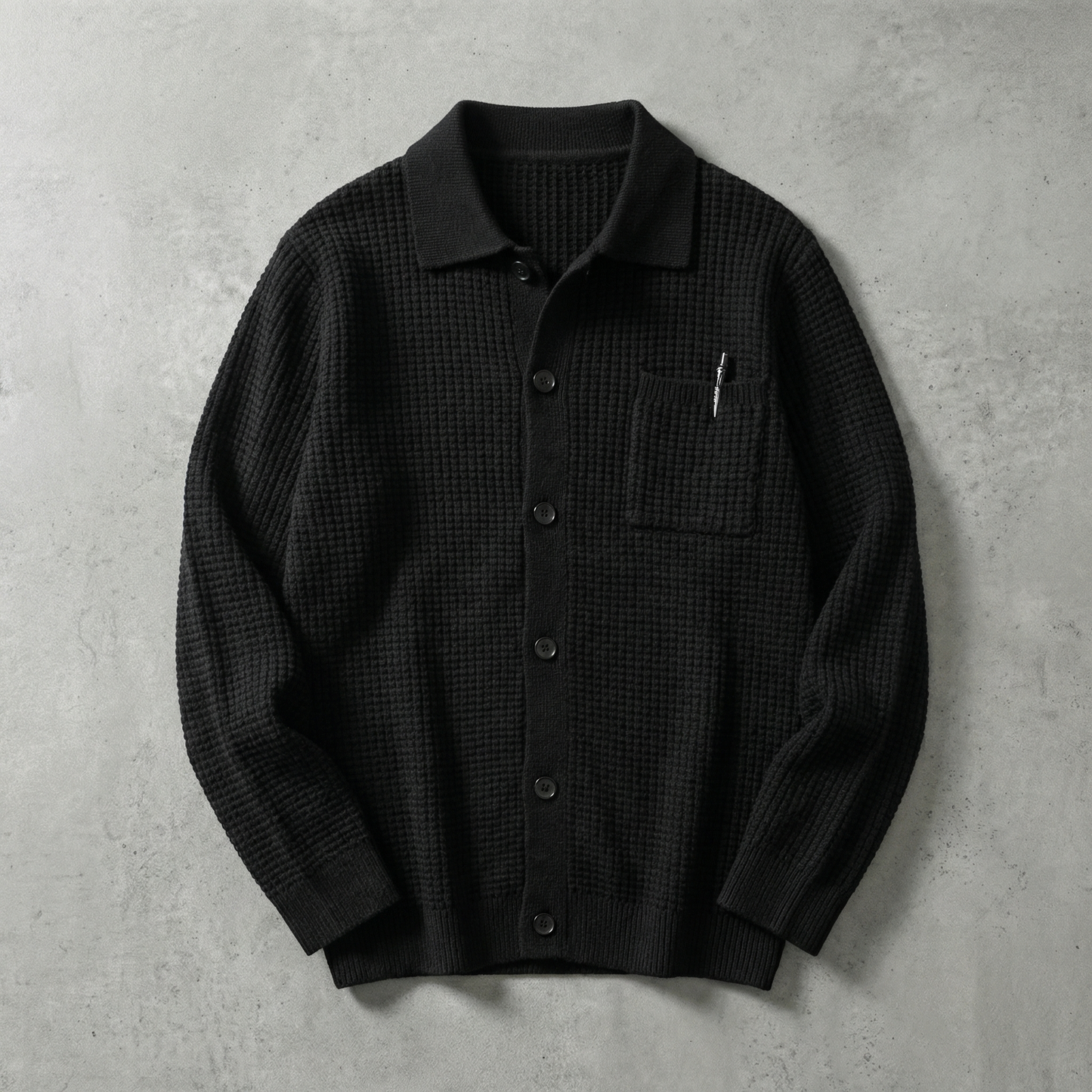 Women's Knitted Cardigan - VibreMode