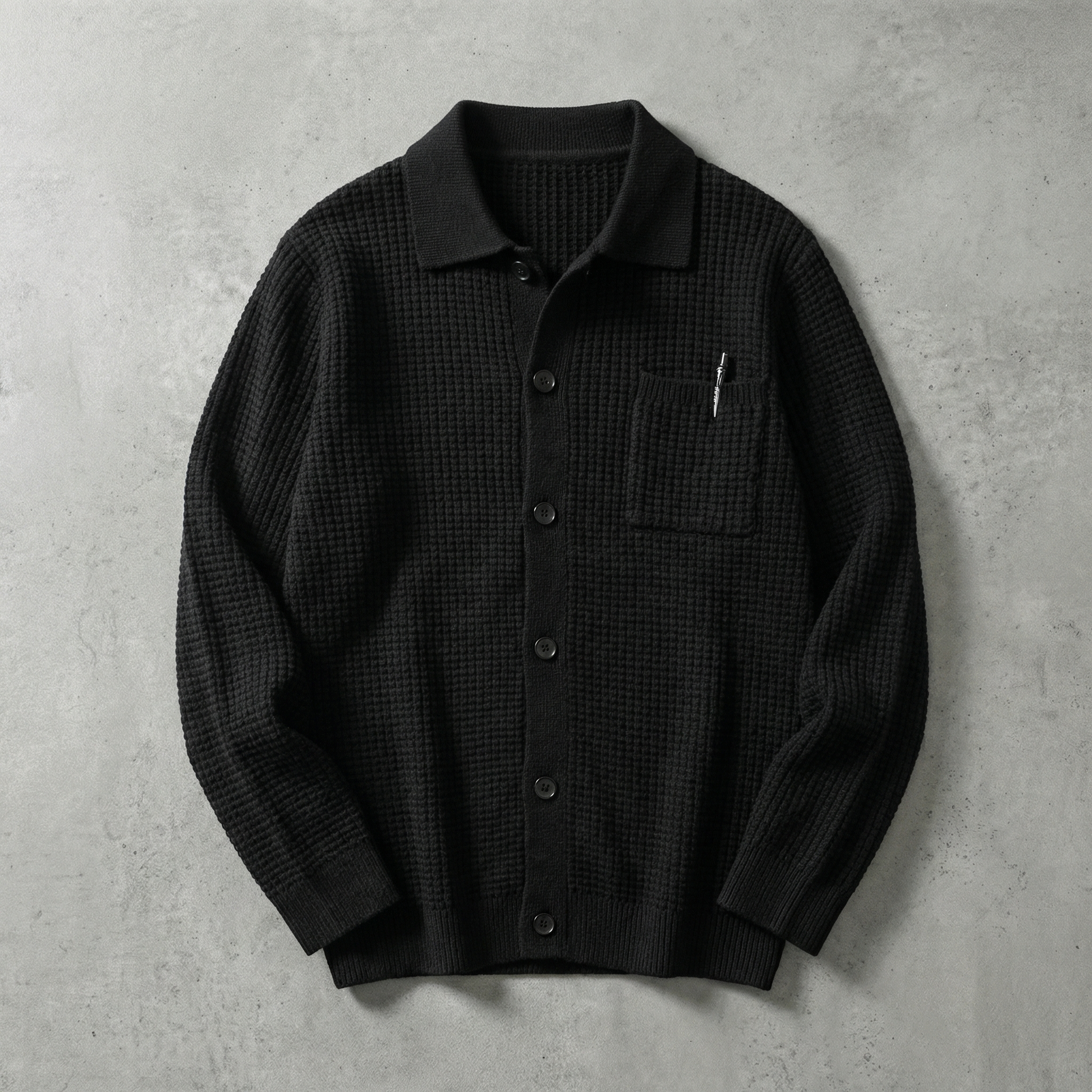 Women's Knitted Cardigan - VibreMode