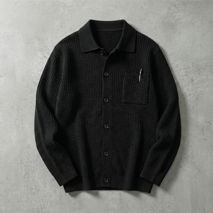 Women's Knitted Cardigan - VibreMode