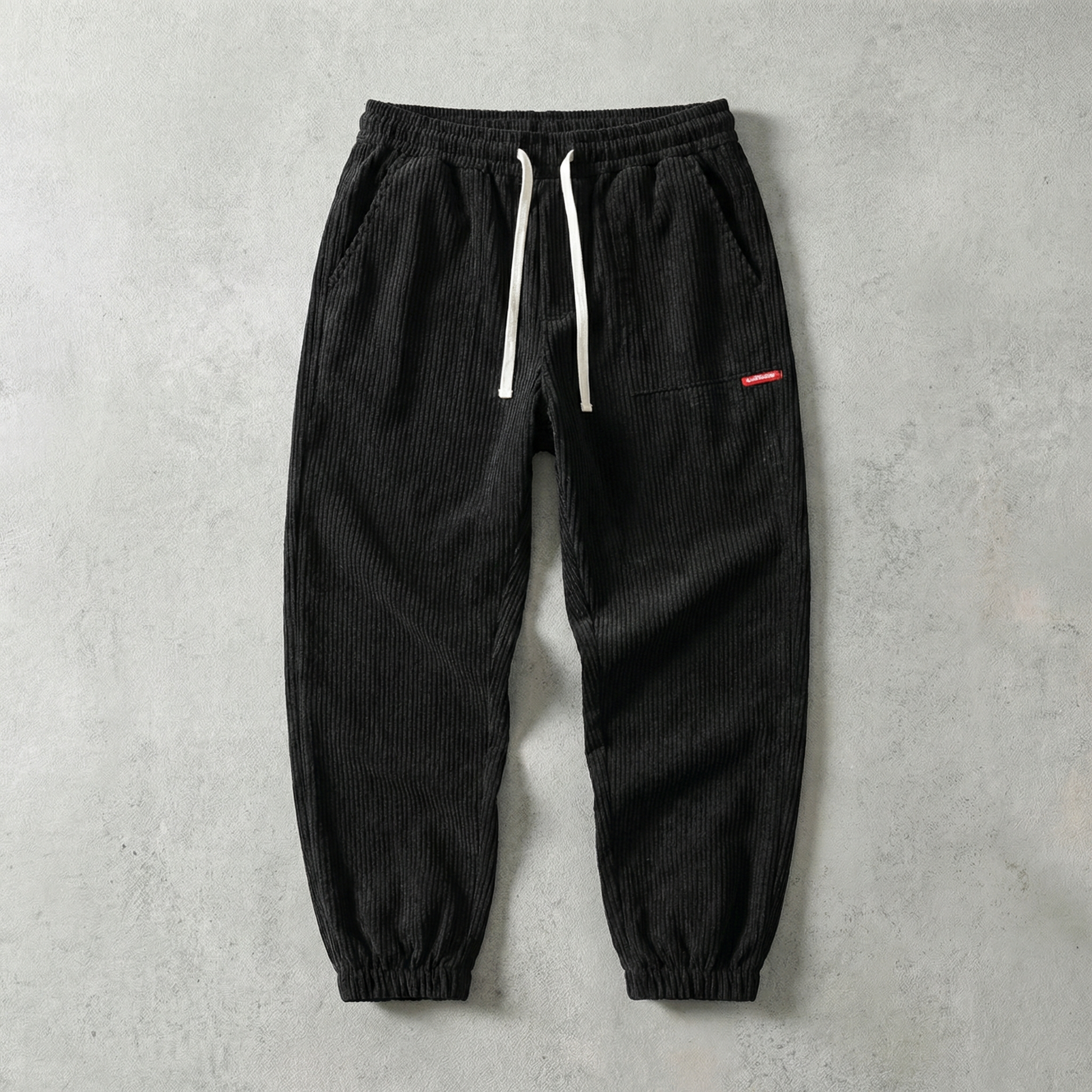 Men's Thermal Jogger Pants - VibreMode