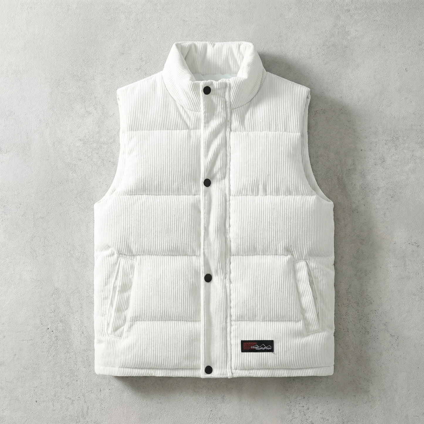 Azreal Men's Padded Vest - VibreMode