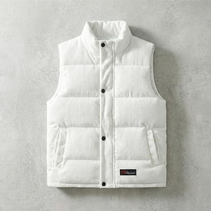 Azreal Men's Padded Vest - VibreMode