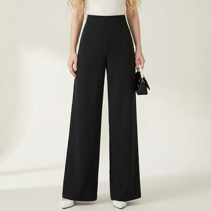 Women's Wide Leg Pants - VibreMode