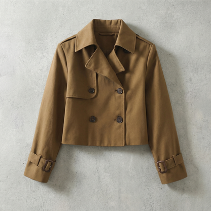 Women's Verona Trench Coat - VibreMode