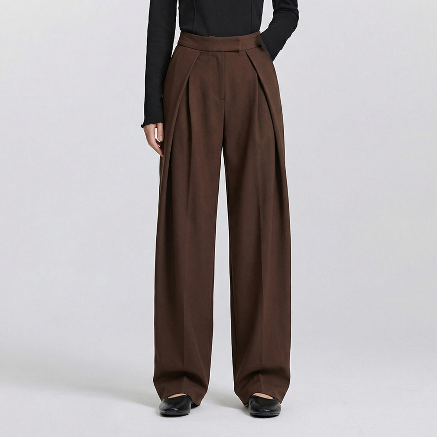 Women's Wide Leg Trousers Florence - VibreMode