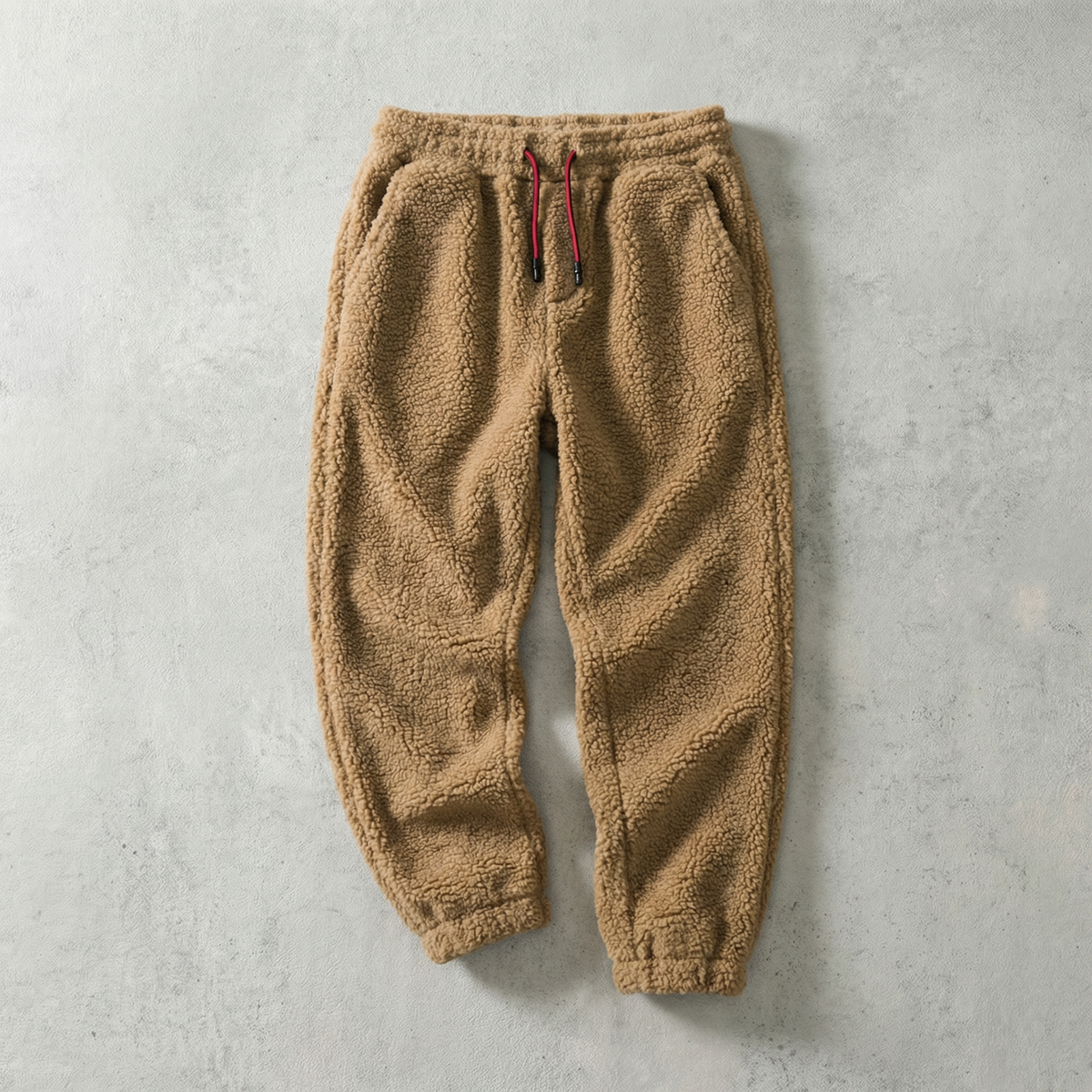 Women's Casual Fleece Pants - VibreMode