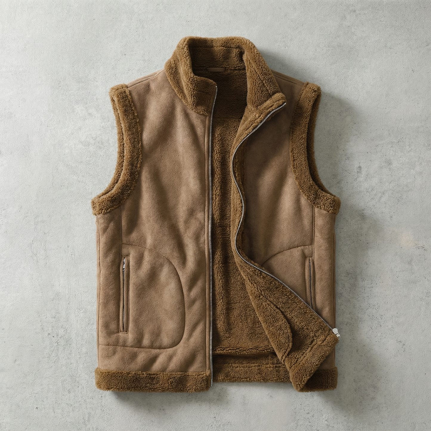 Valentino Men's Wool Vest - VibreMode