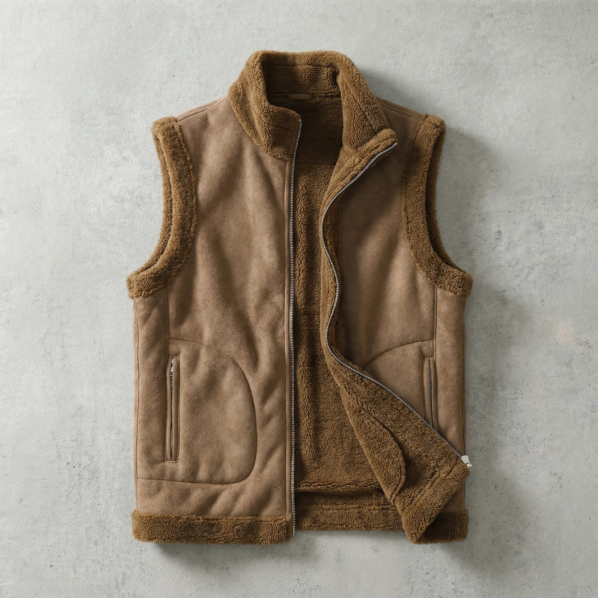 Valentino Men's Wool Vest - VibreMode