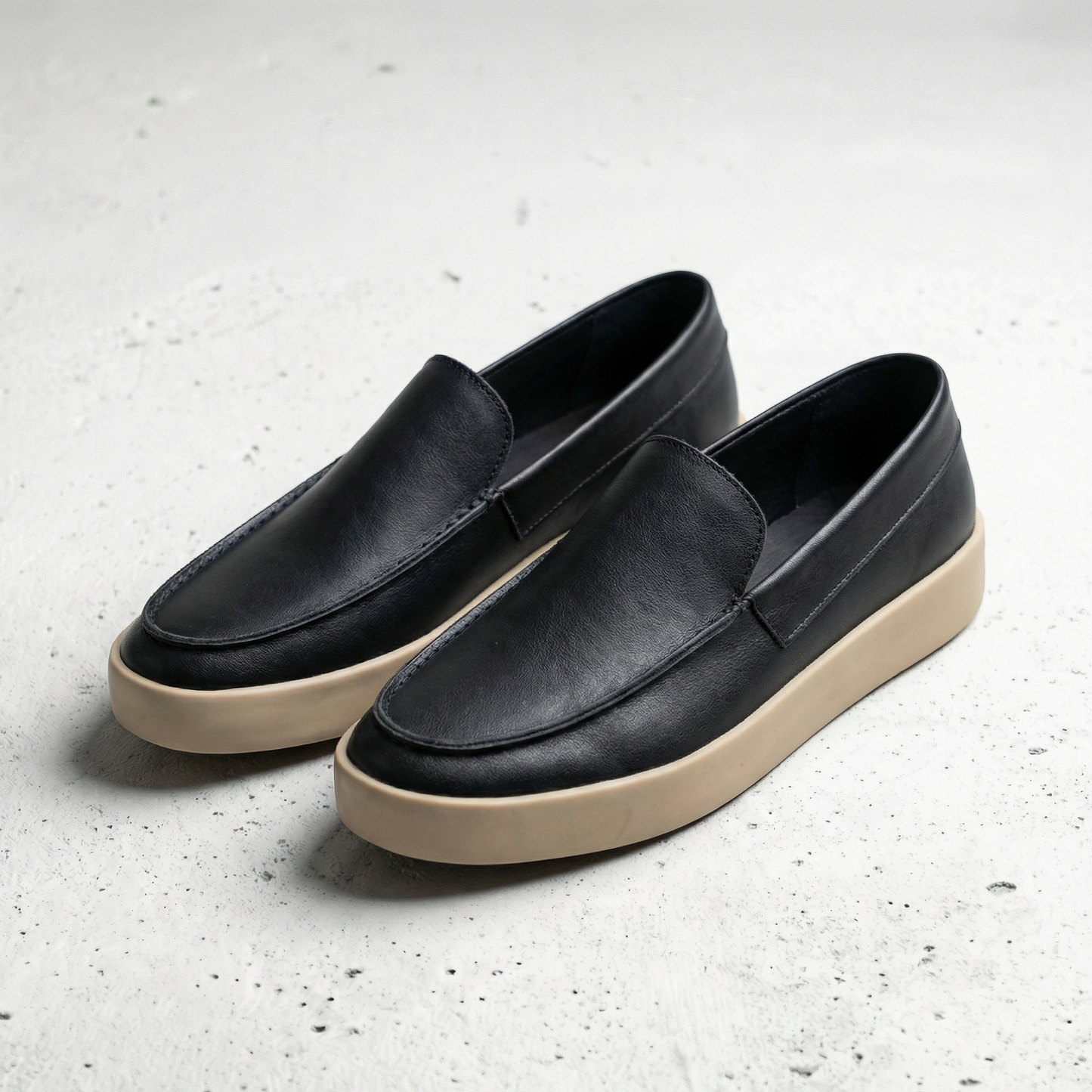 Men's Formal Leather Shoes - VibreMode