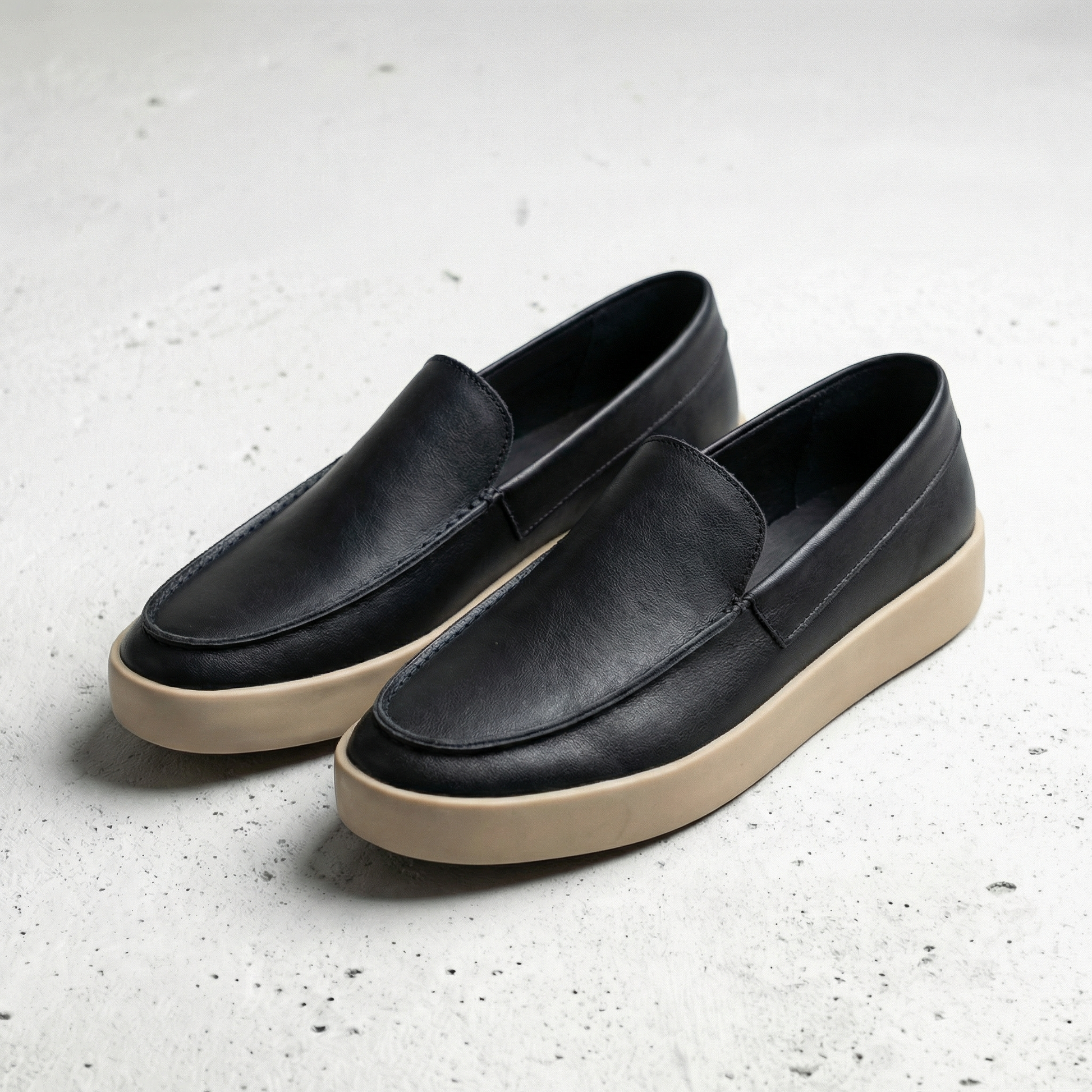 Men's Formal Leather Shoes - VibreMode