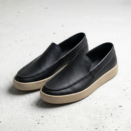 Men's Formal Leather Shoes - VibreMode