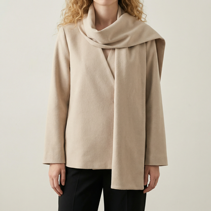 Women's Elegant Casual Blazer - VibreMode