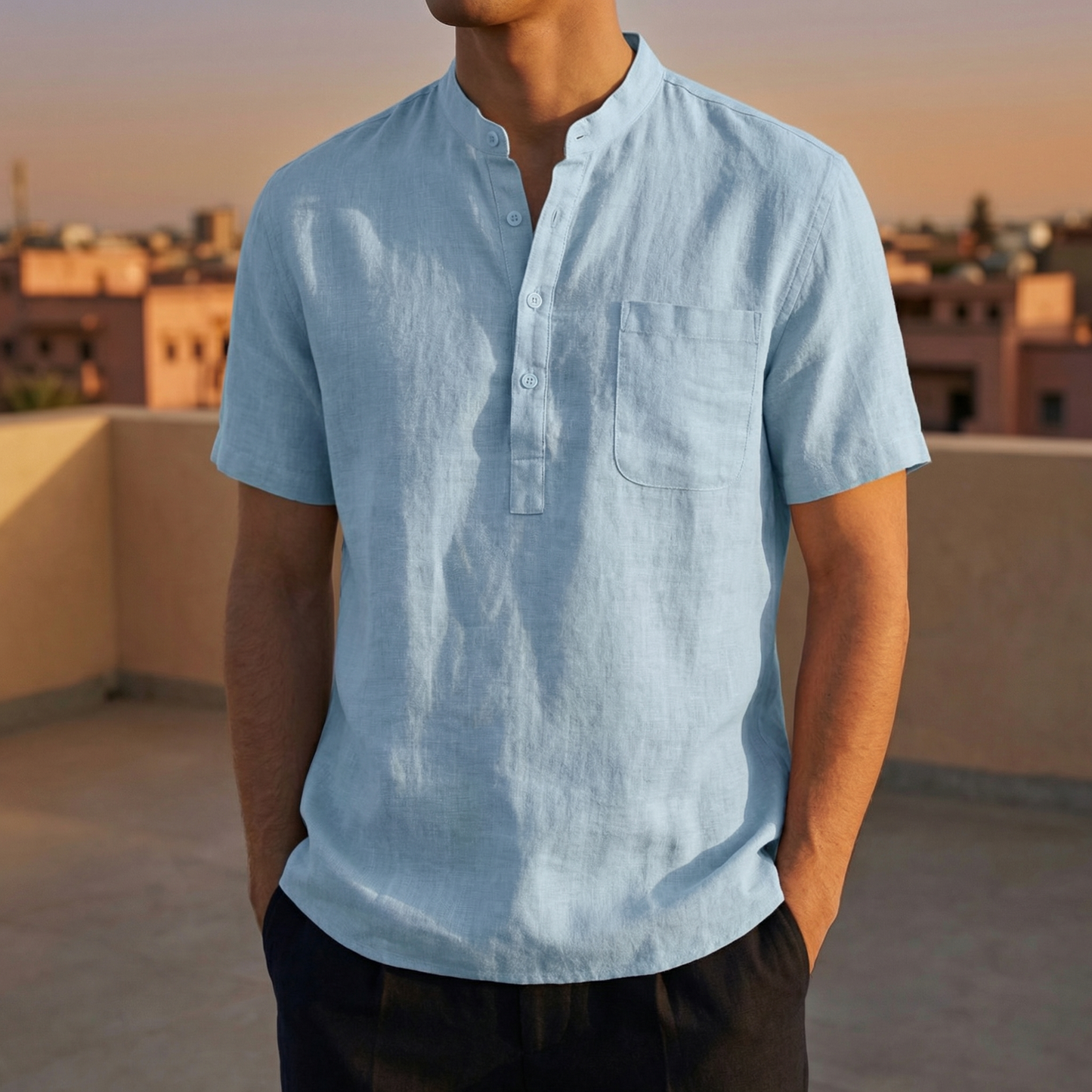 Light Blue