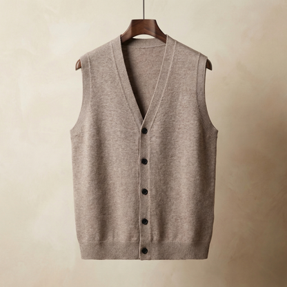 Women's Knitted Vest - VibreMode