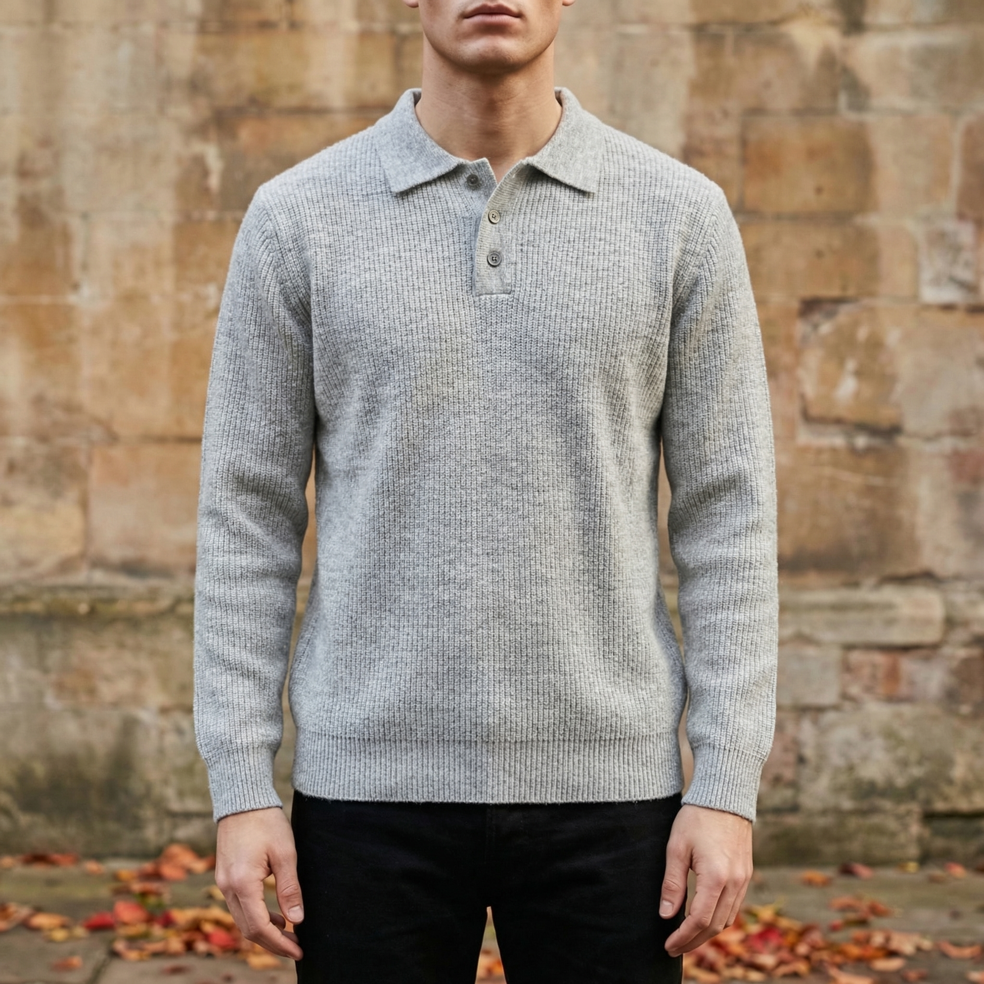 Women's Milan Knit Sweater - VibreMode