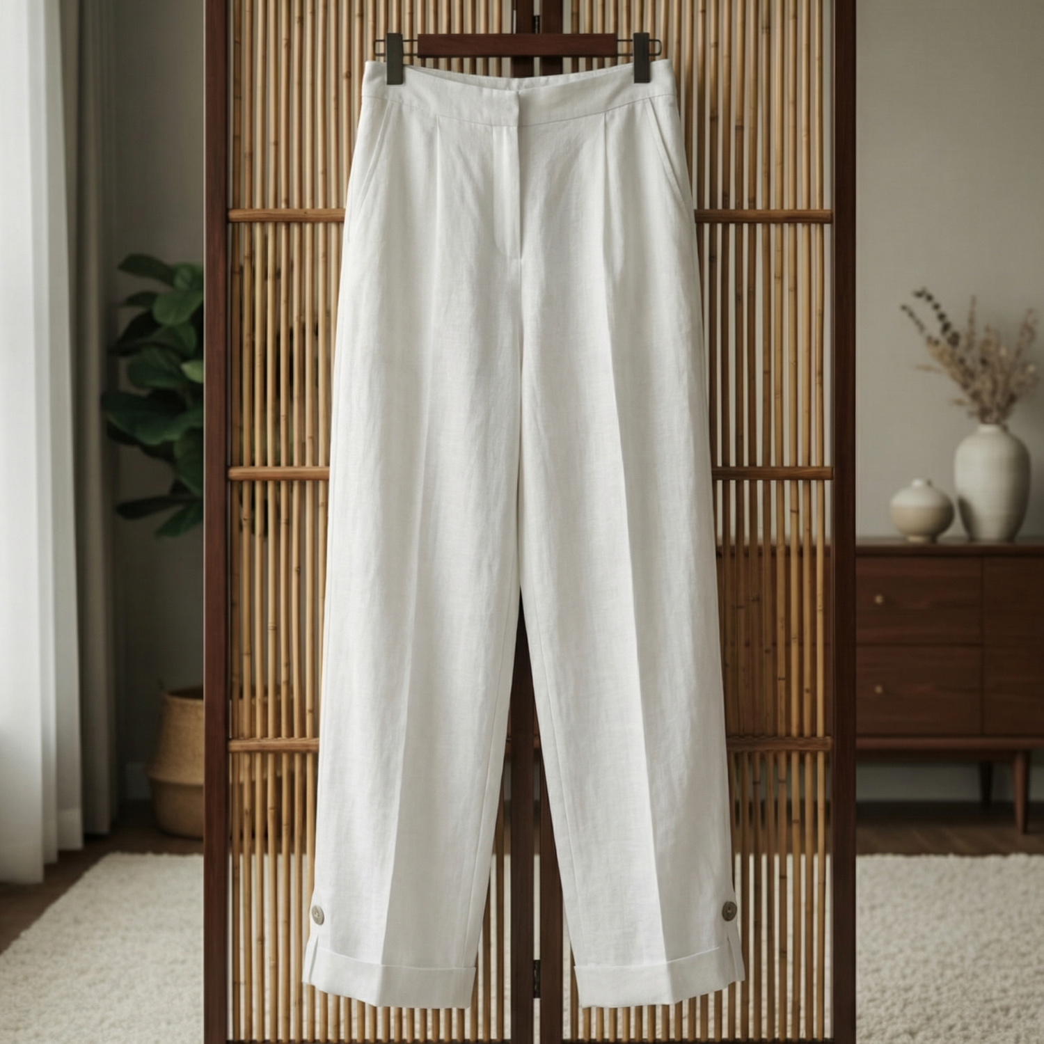 Casual Versatile Pants - VibreMode