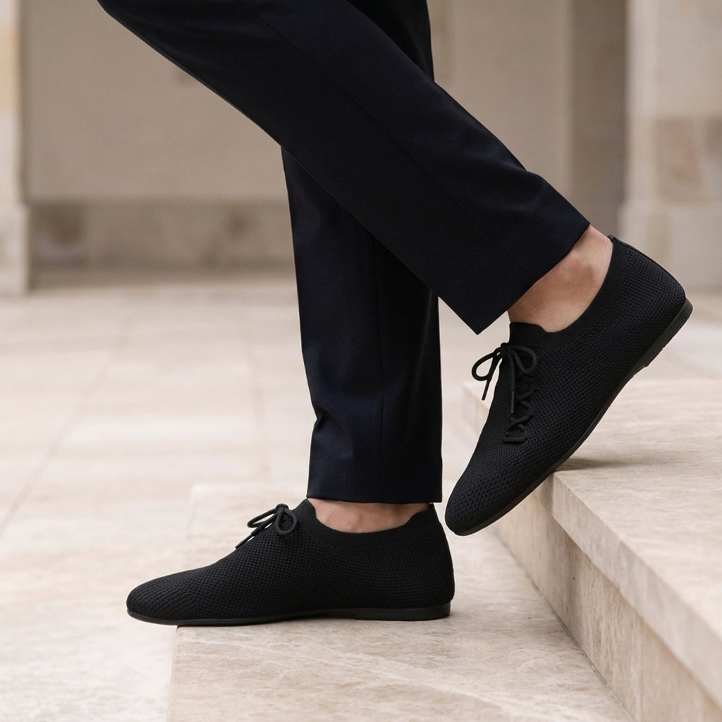 Verona Men's Air Mesh Sneakers - VibreMode