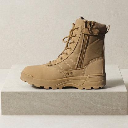 Verona Men's Tactical Hiking Boots - VibreMode