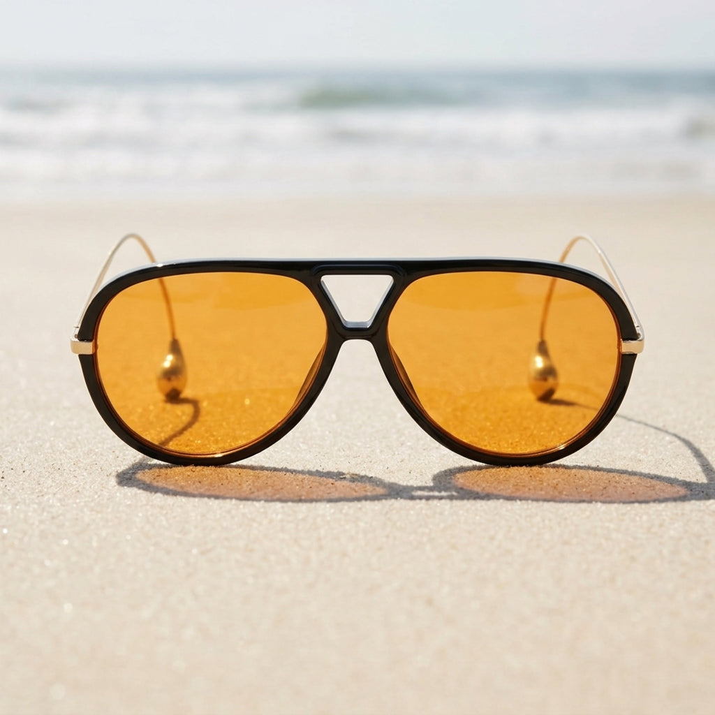 Yellow