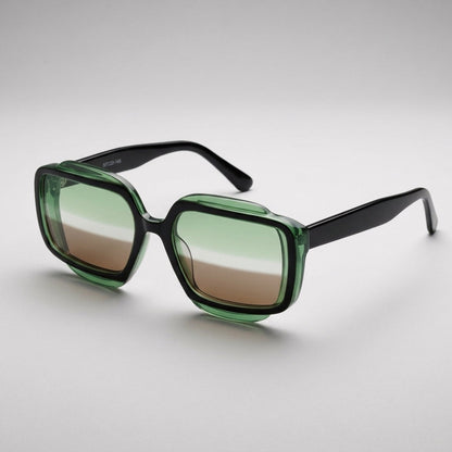 Retro Style Sunglasses - VibreMode