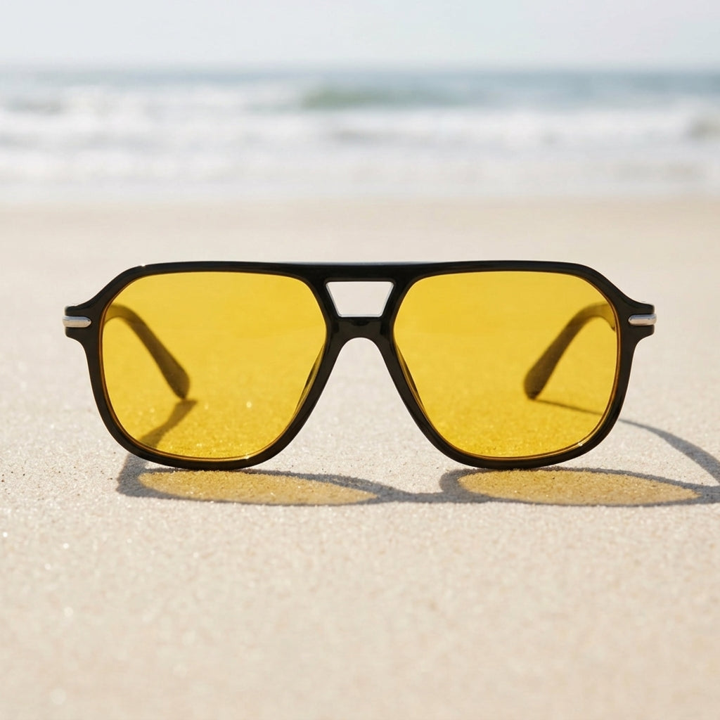 Yellow