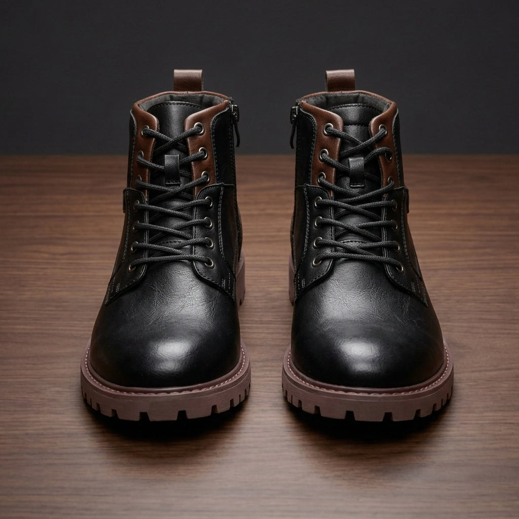 Women's Madrid Ankle Boots - VibreMode