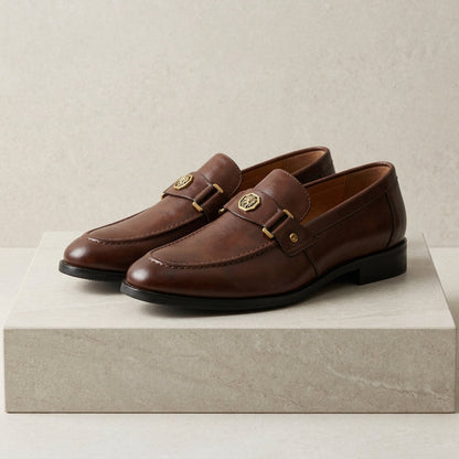 Men's Leather Dress Shoes - VibreMode