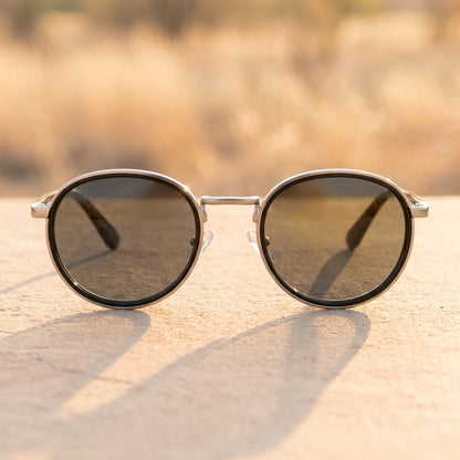Women's Barcelona Aviator Sunglasses - VibreMode