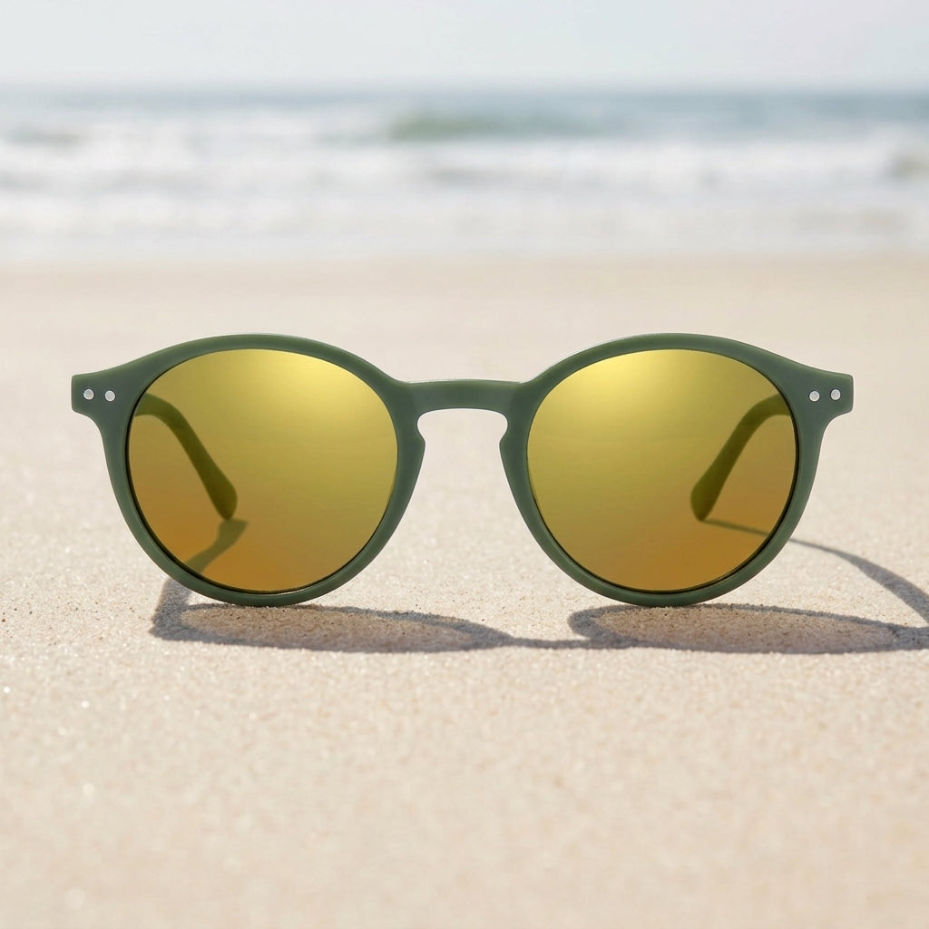 Green / Gold