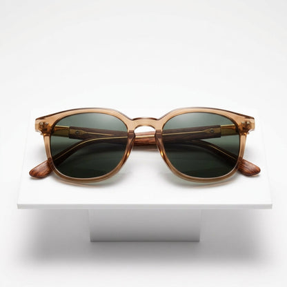 Brown / Green