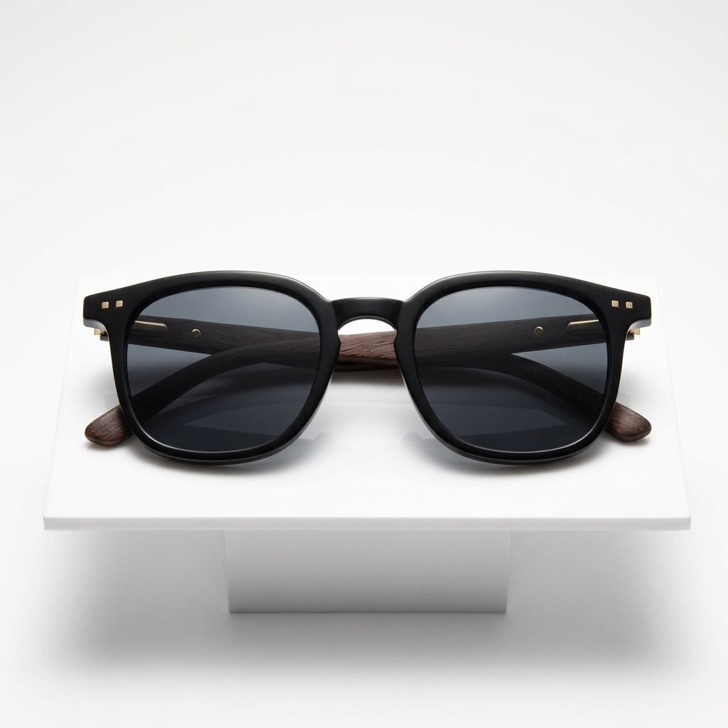 Draven Classic Men's Glasses - VibreMode