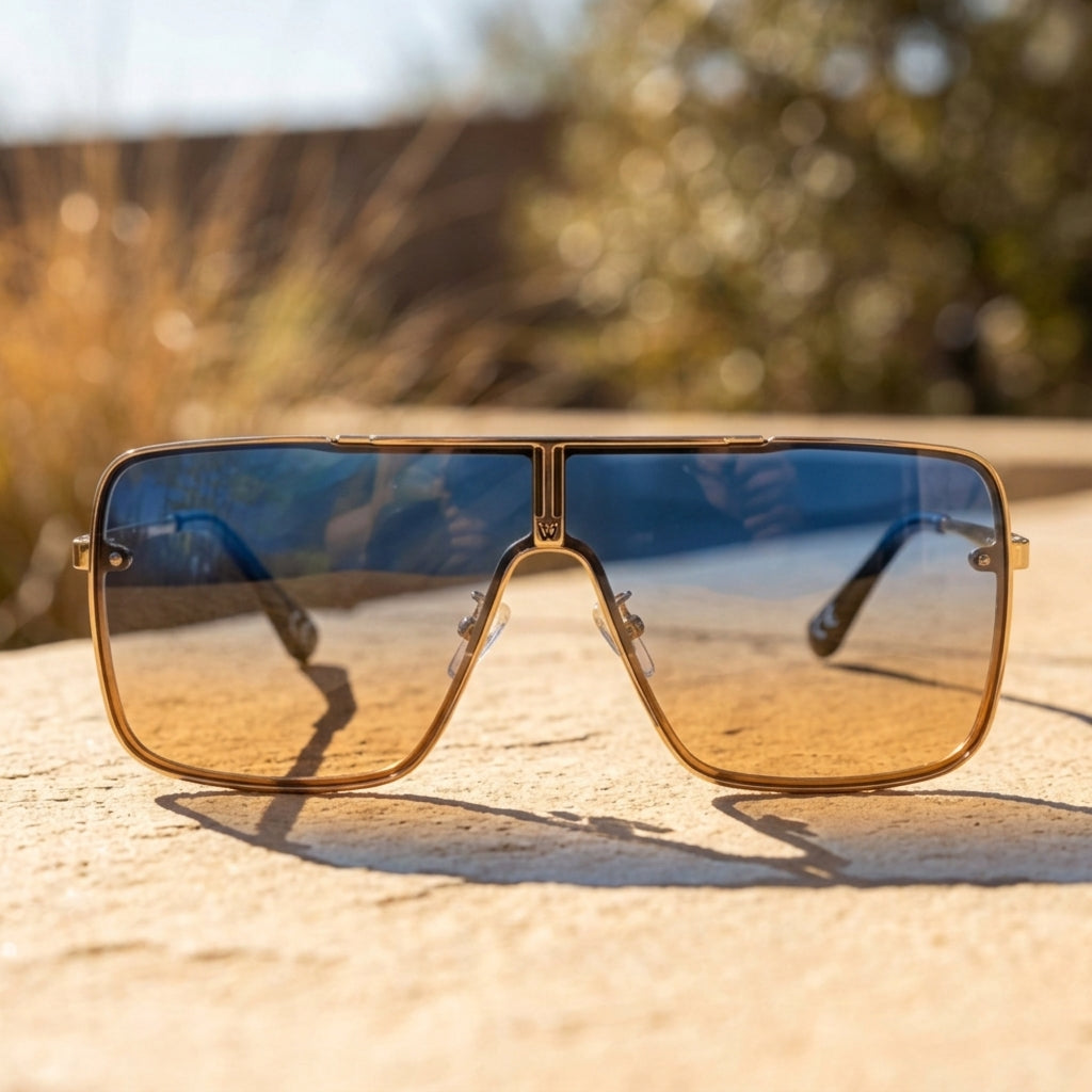 Luxe Eyeglass Frames - VibreMode
