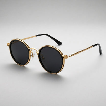 Gold Black