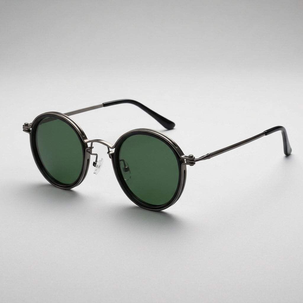 Silver Green