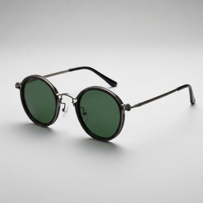 Silver Green