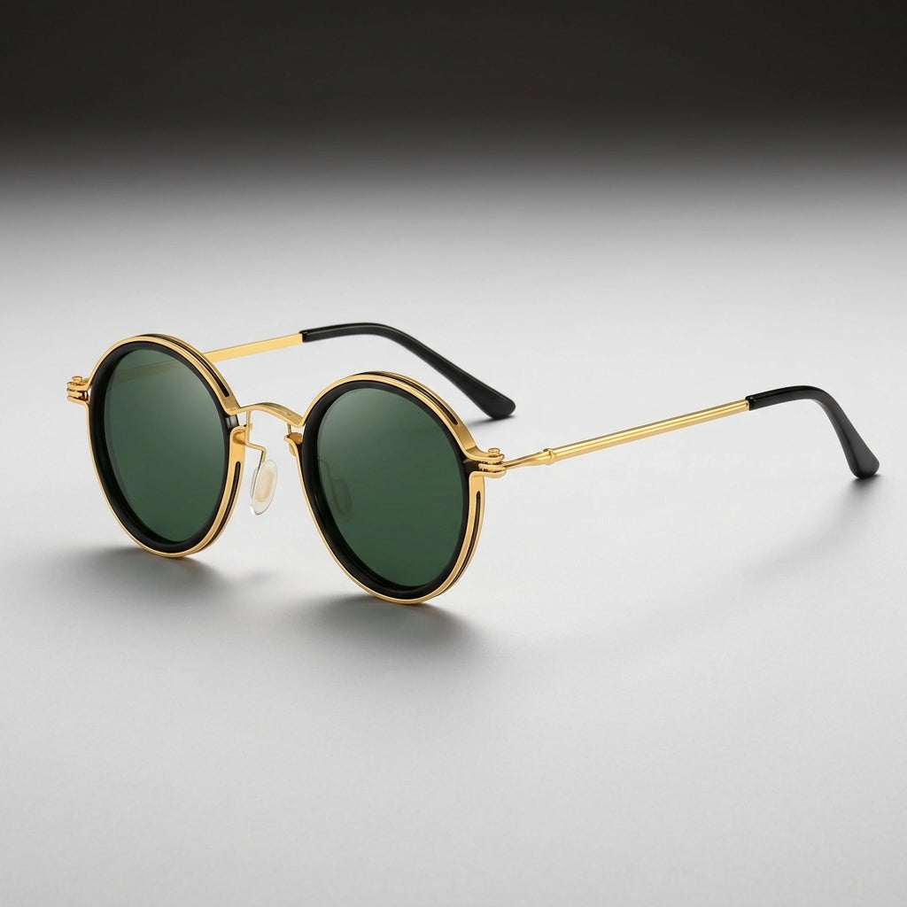 Gold Green
