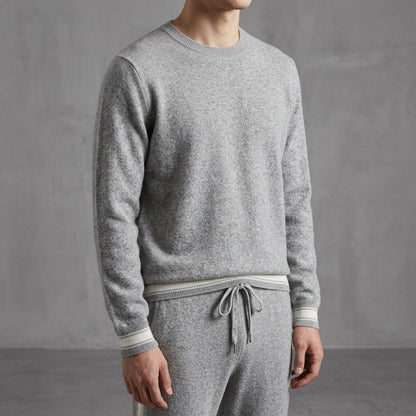 Savona Women's Cashmere Lounge Set - VibreMode