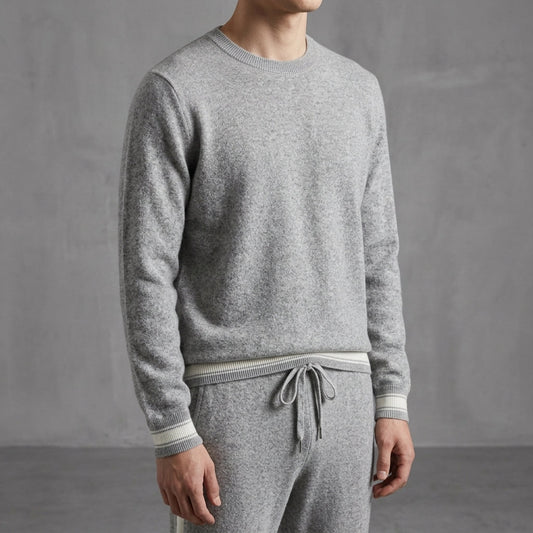 Savona Women's Cashmere Lounge Set - VibreMode
