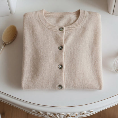 Vivienne Women's Knitted Cardigan - VibreMode
