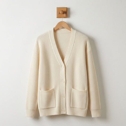 Women's Cardigan Sweater - VibreMode