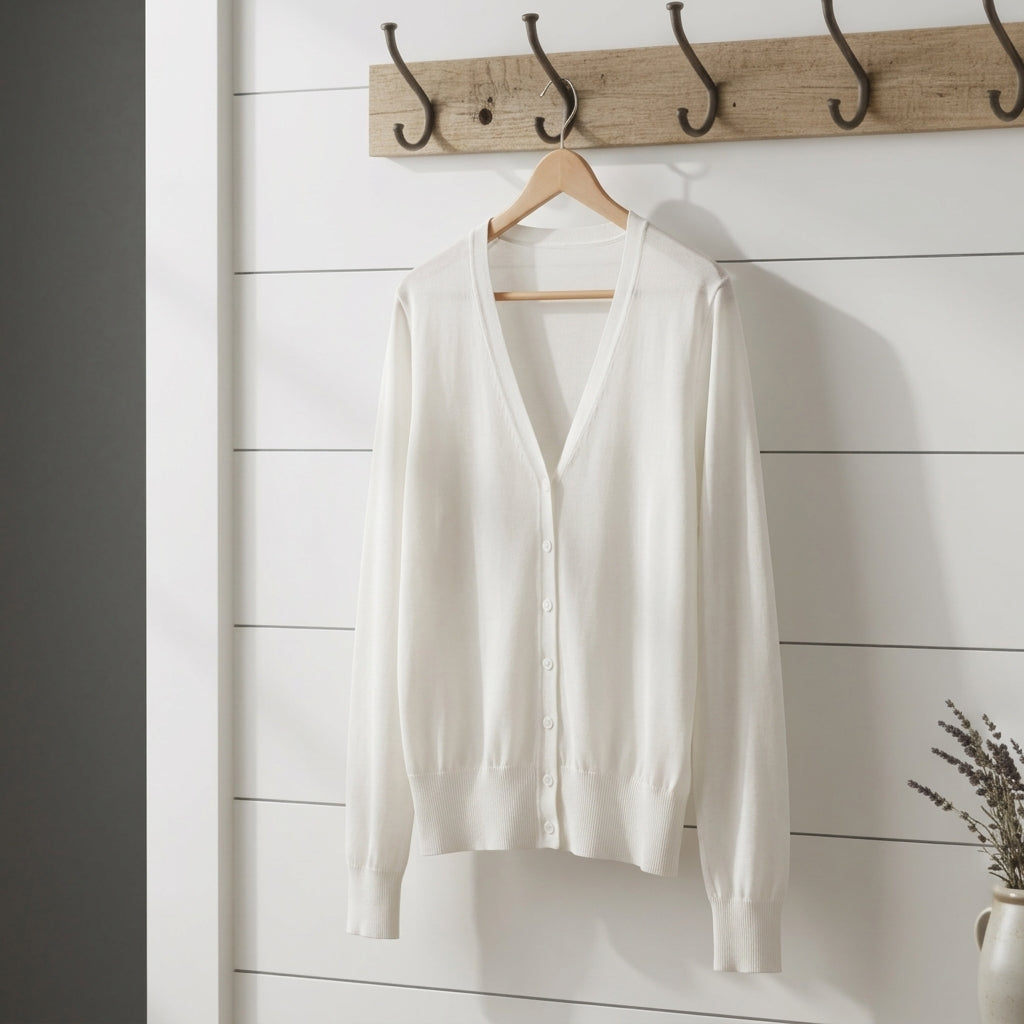 Women's Cropped Cardigan - VibreMode