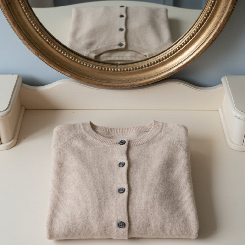 Women's Open Front Cardigan - VibreMode