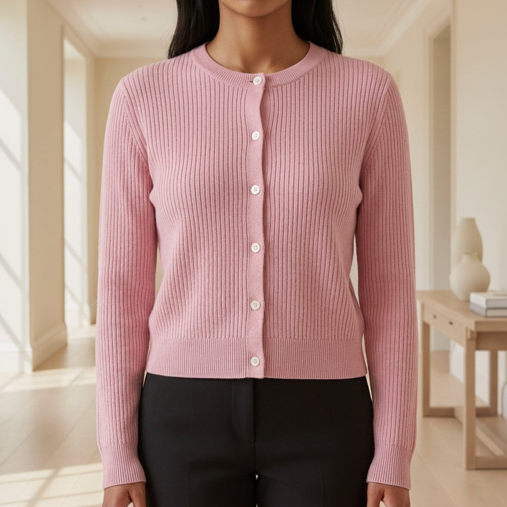 Womens Blended Cardigan - VibreMode