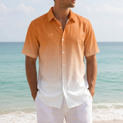 Montreal Beach Shirt - VibreMode