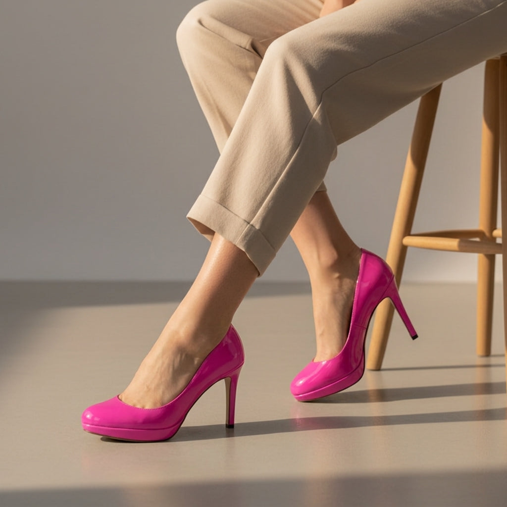 Pink