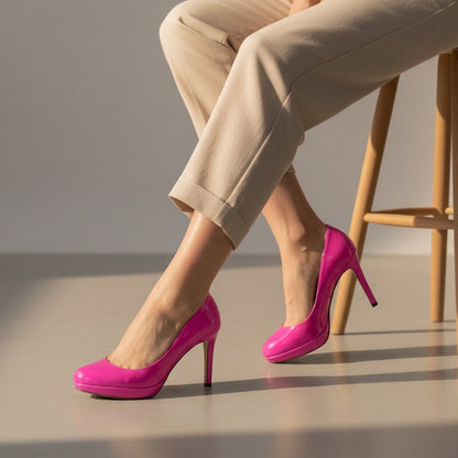 Pink
