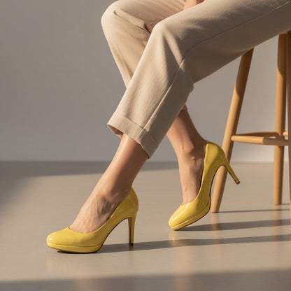 Yellow