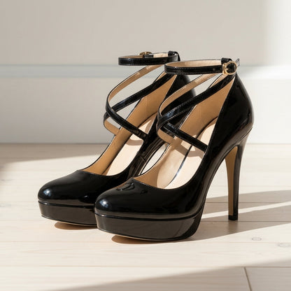 Women's High Heel Shoes - VibreMode
