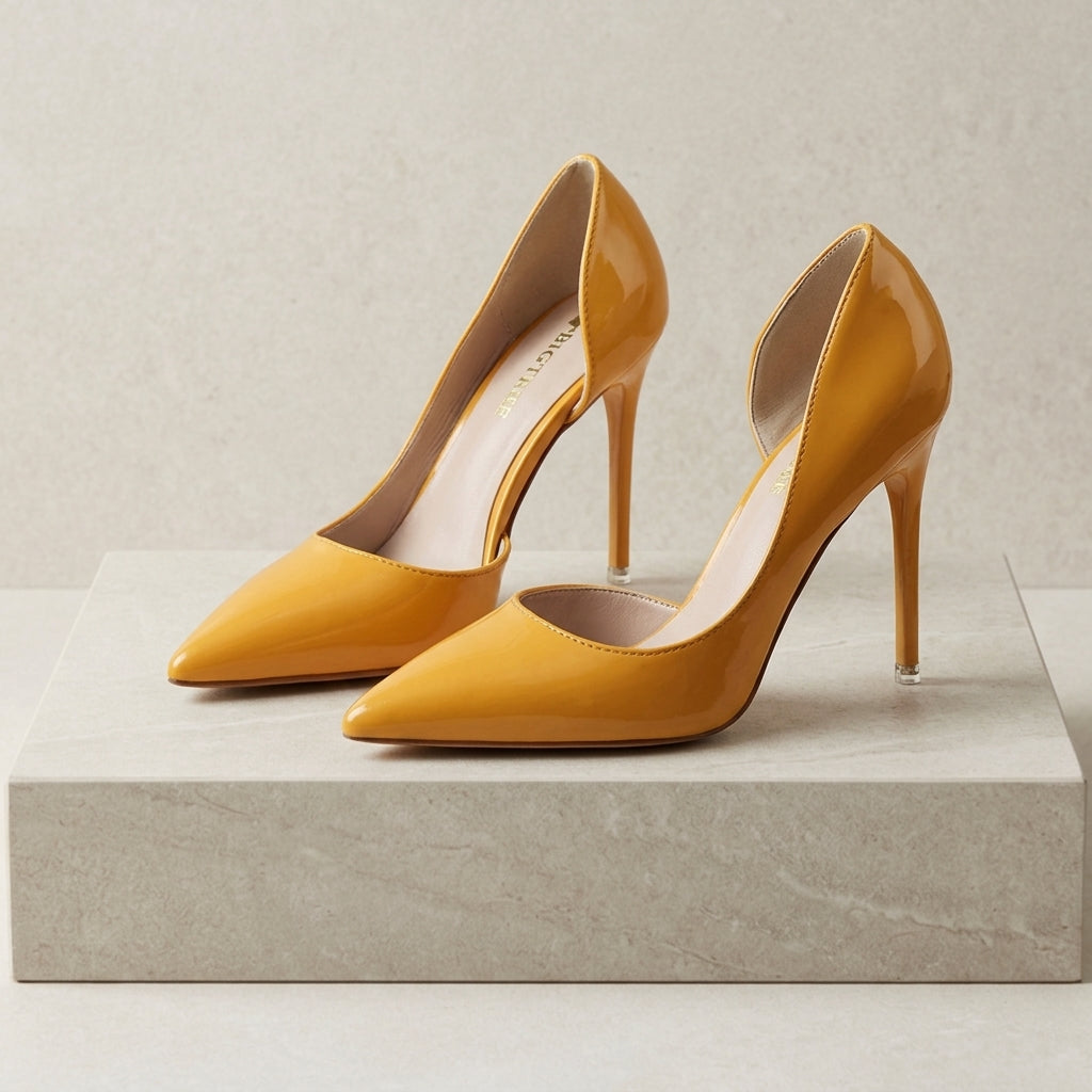 Yellow